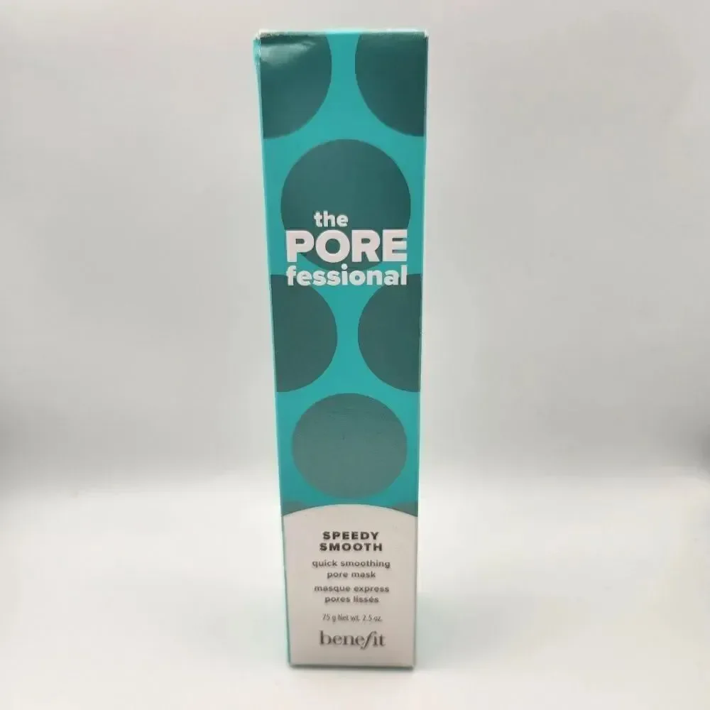 Benefit The Pore Fessional Speedy Smooth Pore Mask 2.5 oz